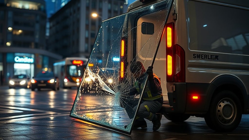 24 Hour Glazier Walthamstow