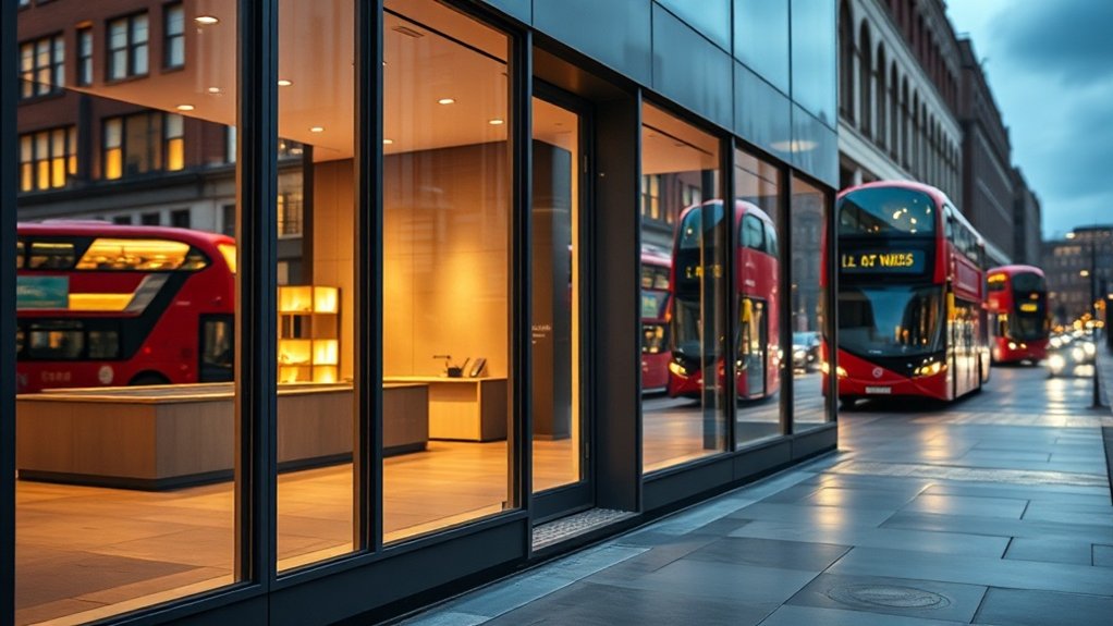 Aluminium Shop Fronts Walthamstow