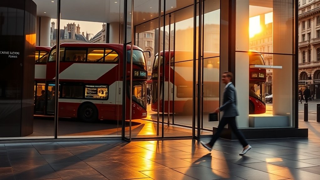 Automatic Sliding Doors Walthamstow