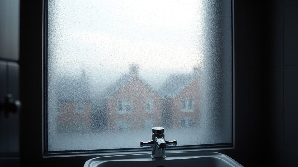 Bathroom Frosted Glass Walthamstow
