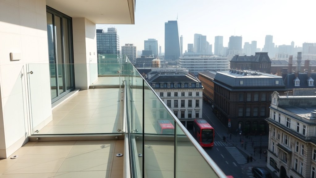 Commercial Balustrades Walthamstow