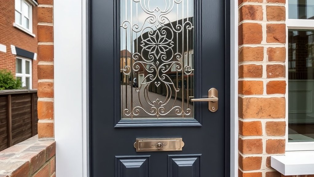 Composite Door Glazing Walthamstow