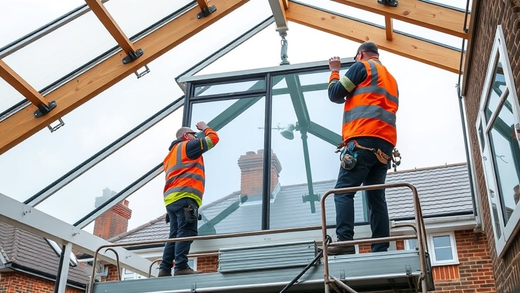 Conservatory Roof Replacement Walthamstow