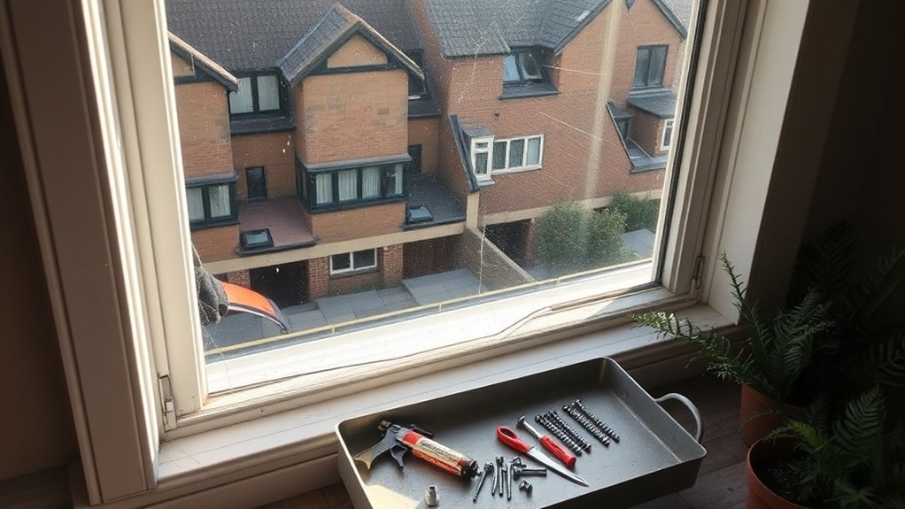 Conservatory Window Repair Walthamstow