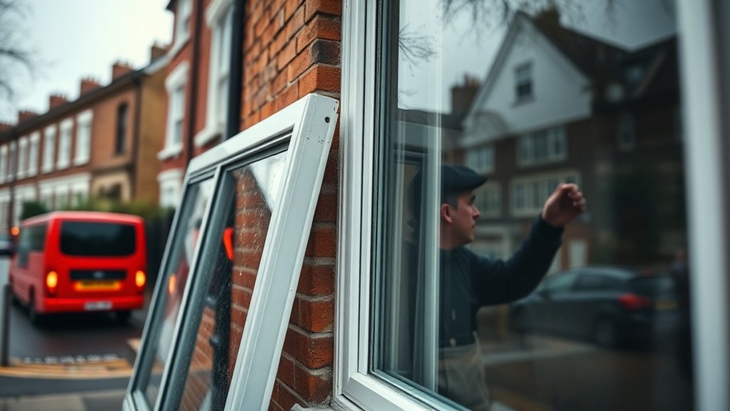Double Glazed Unit Replacement Walthamstow