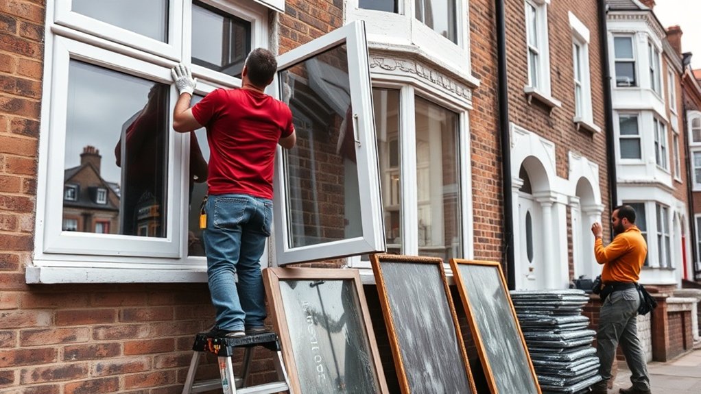 Double Glazing Installation Walthamstow