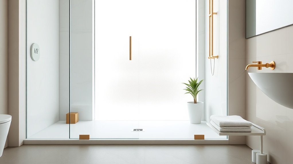 Frameless Shower Screens Walthamstow