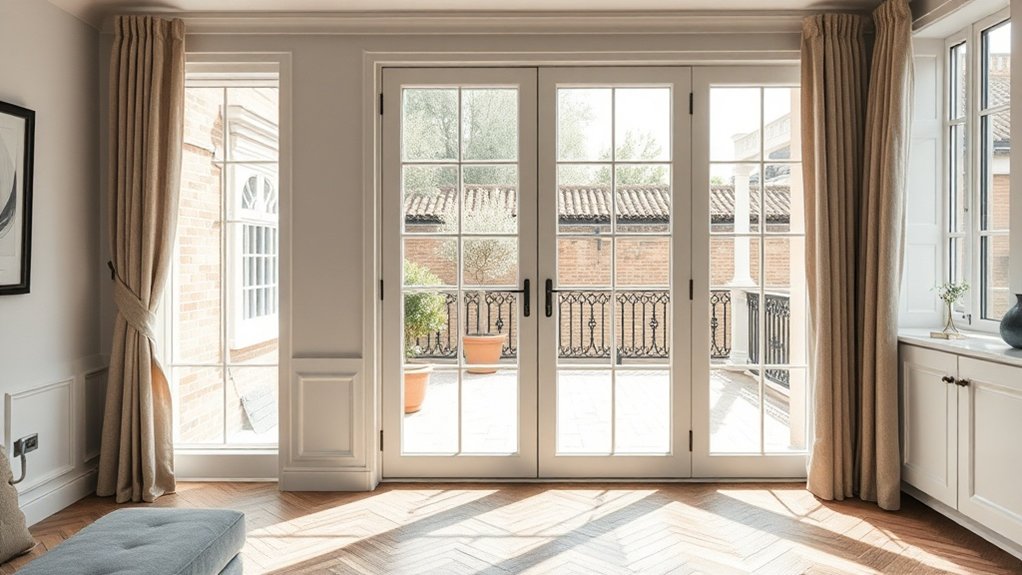French Door Glazing Walthamstow