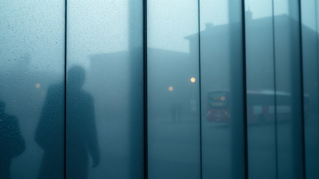 Frosted Obscure Glass Walthamstow