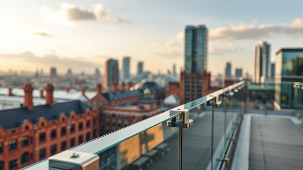 Glass Balustrades Blackhorse Road