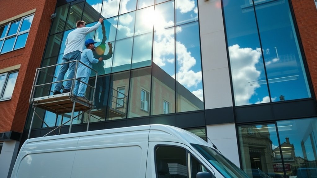Glazier in Highams Park