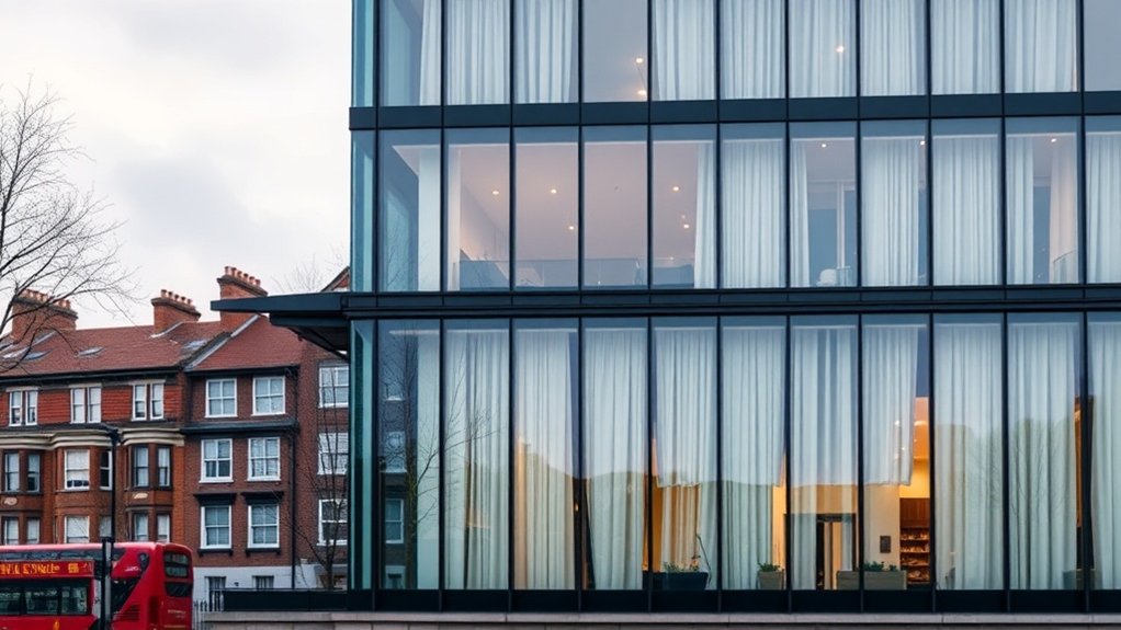 Hotel Glazing Walthamstow