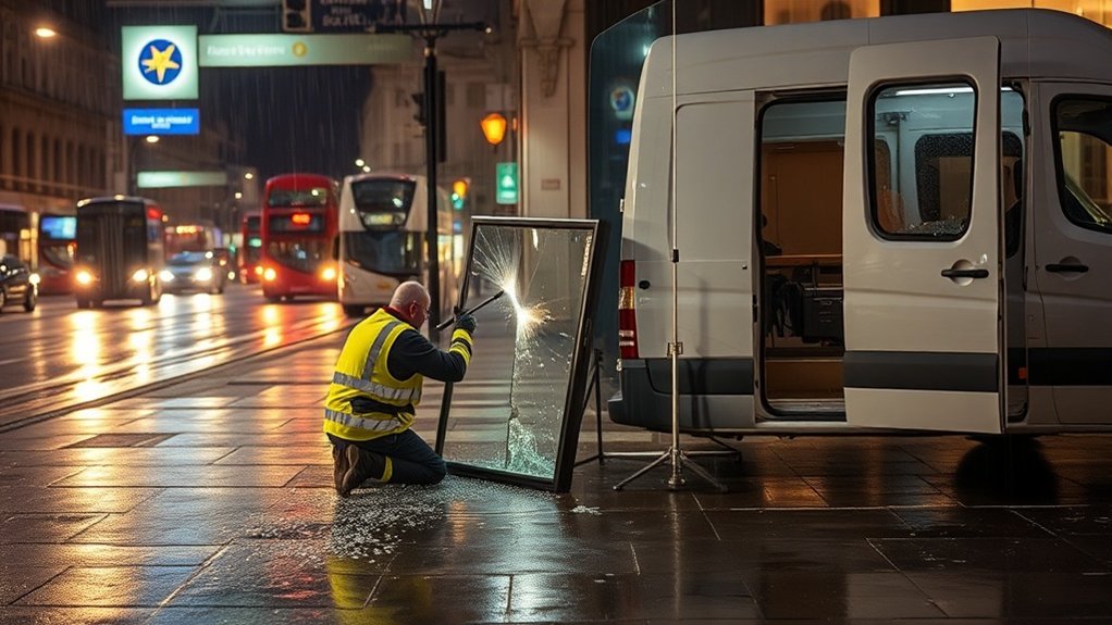 Out of Hours Glazier Walthamstow