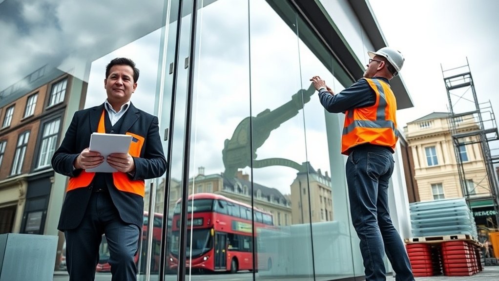 Property Management Glazing Walthamstow
