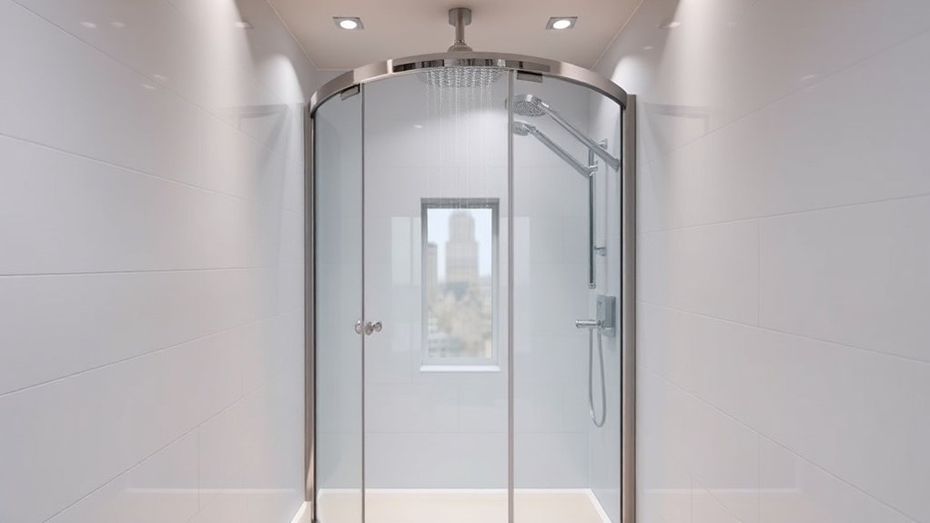 Quadrant Shower Enclosures Walthamstow