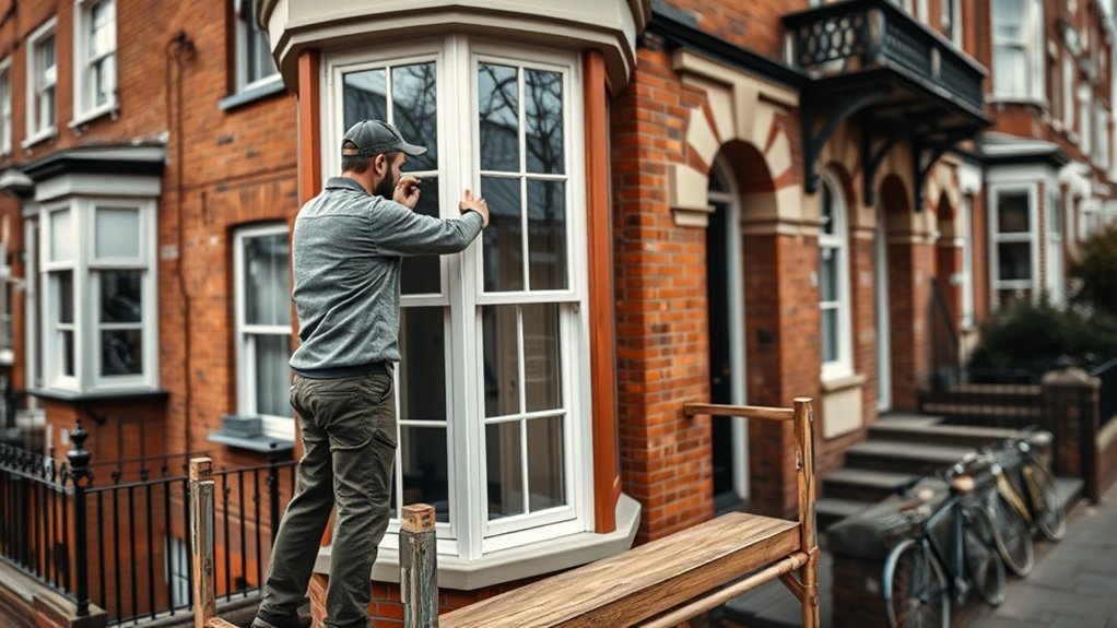 Sash Windows Walthamstow