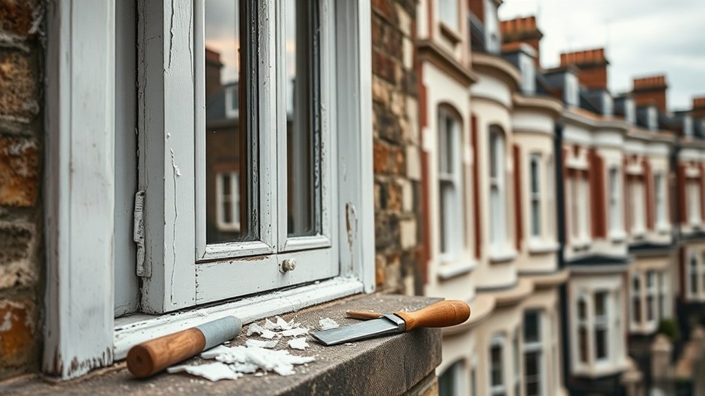 Sash Window Repair Walthamstow