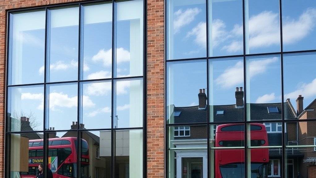 School Glazing Walthamstow