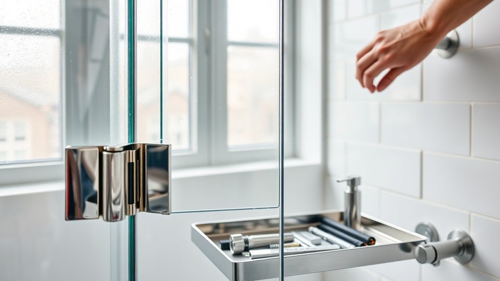 Shower Screen Repair Walthamstow