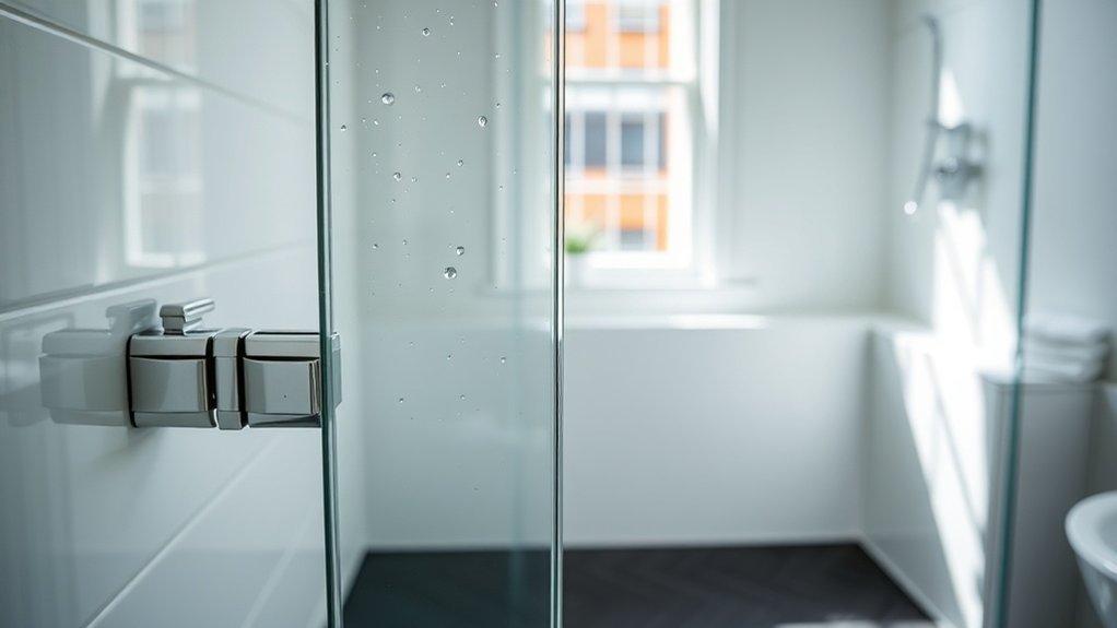 Shower Screens Walthamstow Village