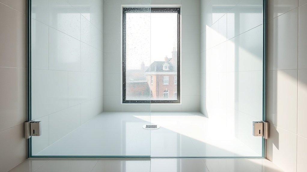 Shower Screens Highams Park
