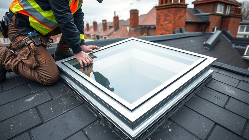 Skylight Installation Blackhorse Road
