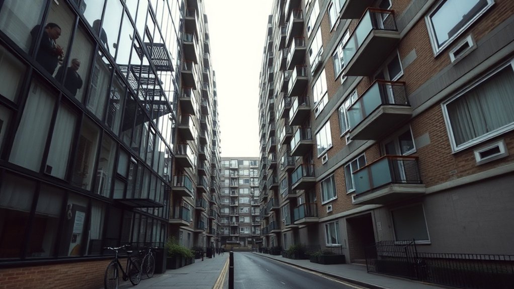 Social Housing Glazing Walthamstow