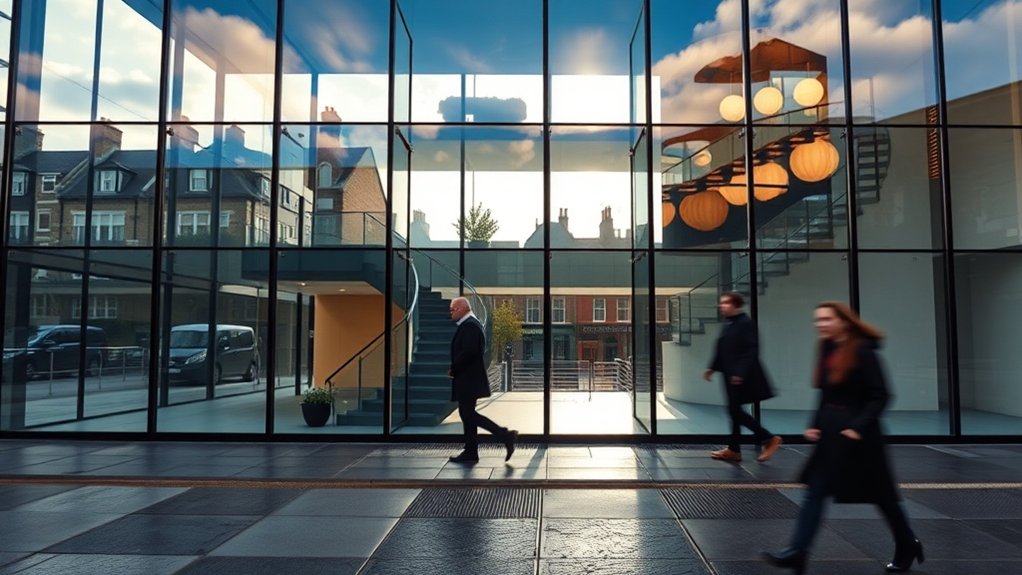Structural Glazing Walthamstow