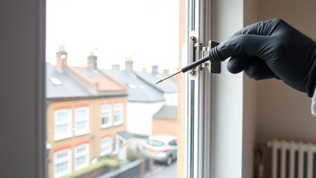 uPVC Window Repair Walthamstow