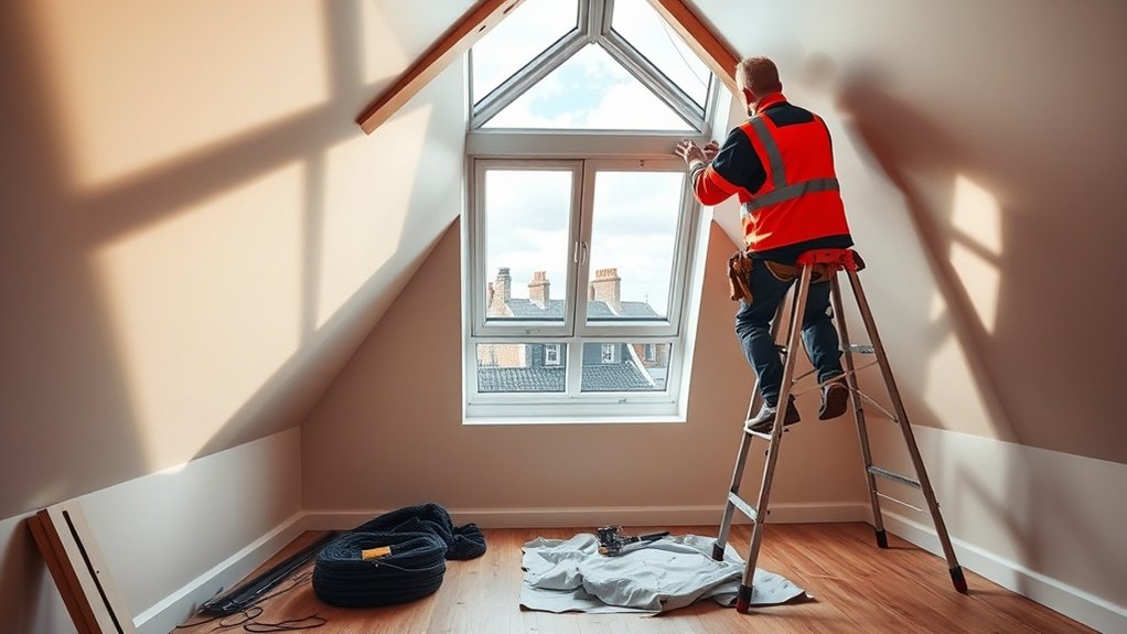 Velux Window Installation Walthamstow