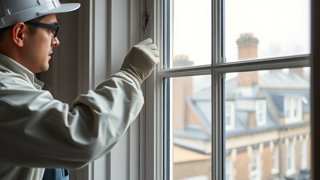 Window Draught Proofing Walthamstow