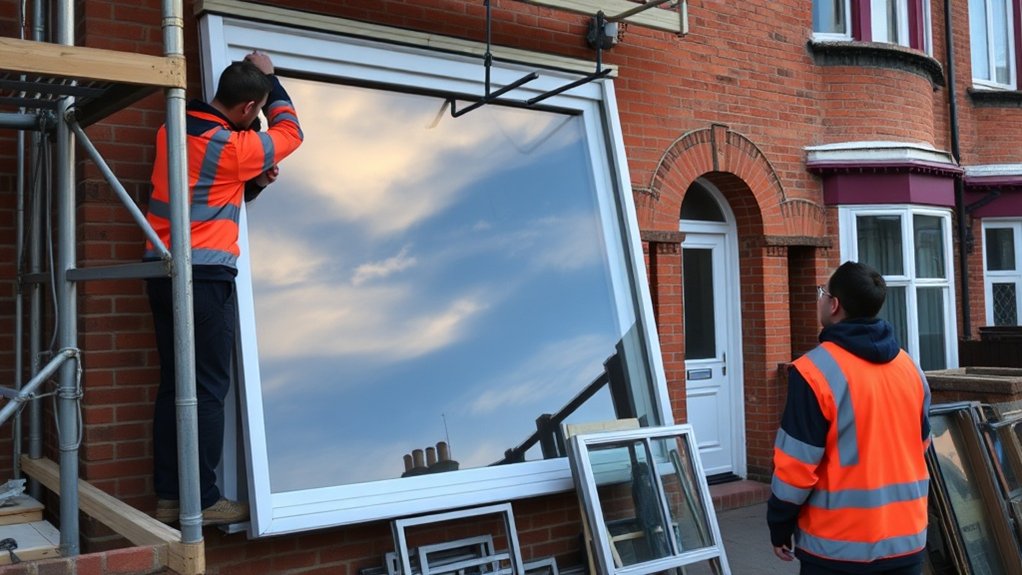 Window Installation Walthamstow Village