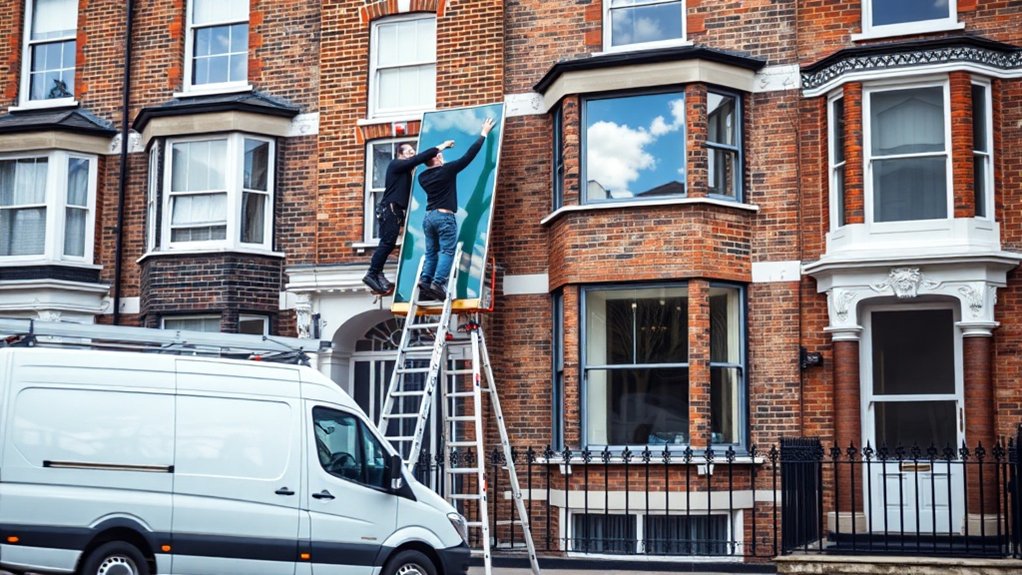 Window Installation Walthamstow