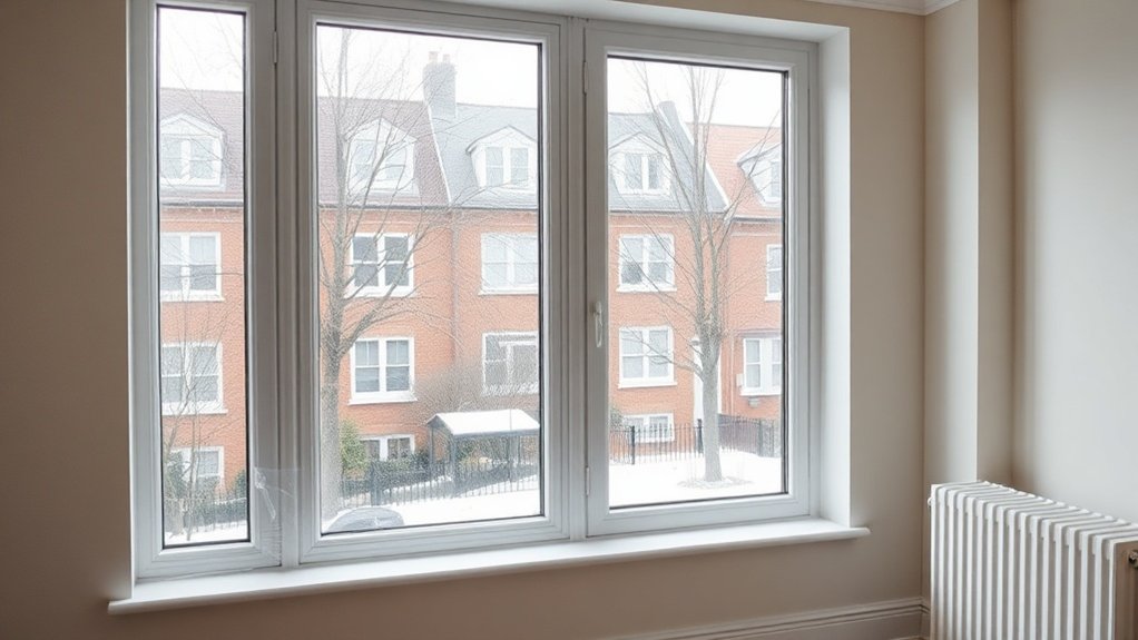 Window Insulation Film Walthamstow