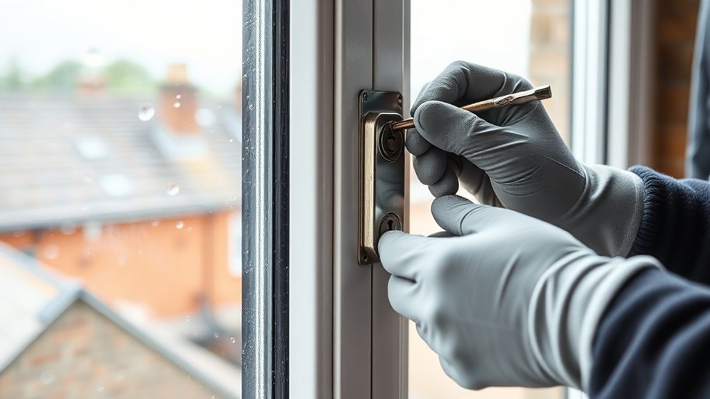 Window Lock Repair Walthamstow