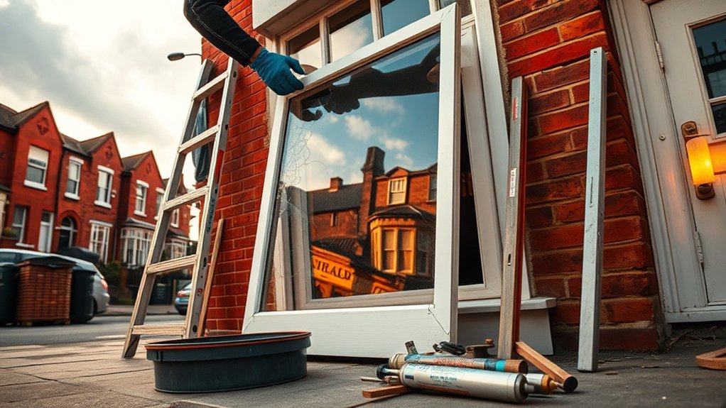 Window Repair Blackhorse Road