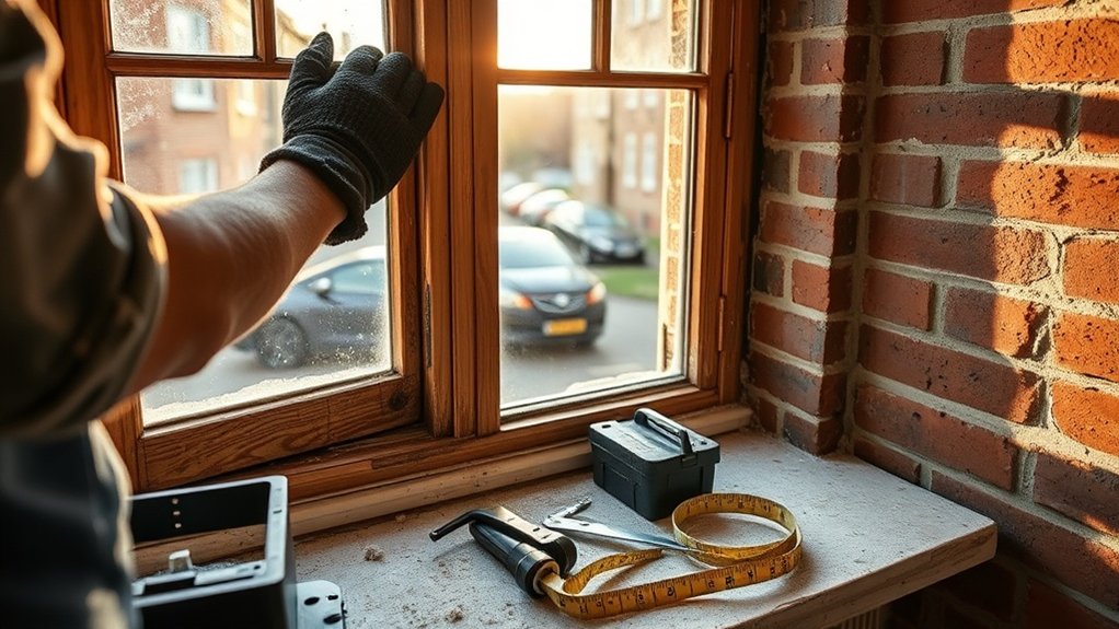 Window Repair Lea Bridge
