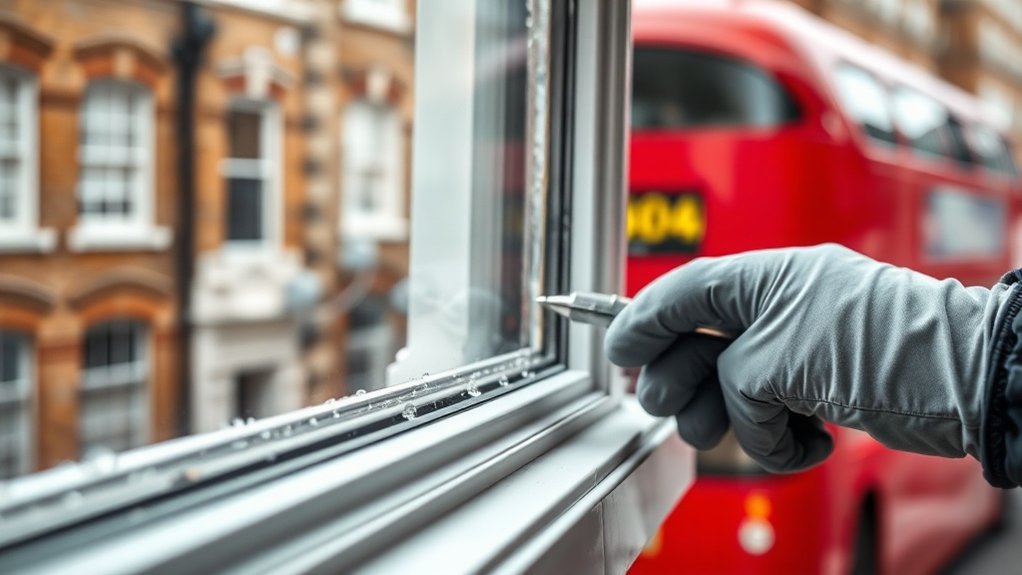 Window Seal Repair Walthamstow